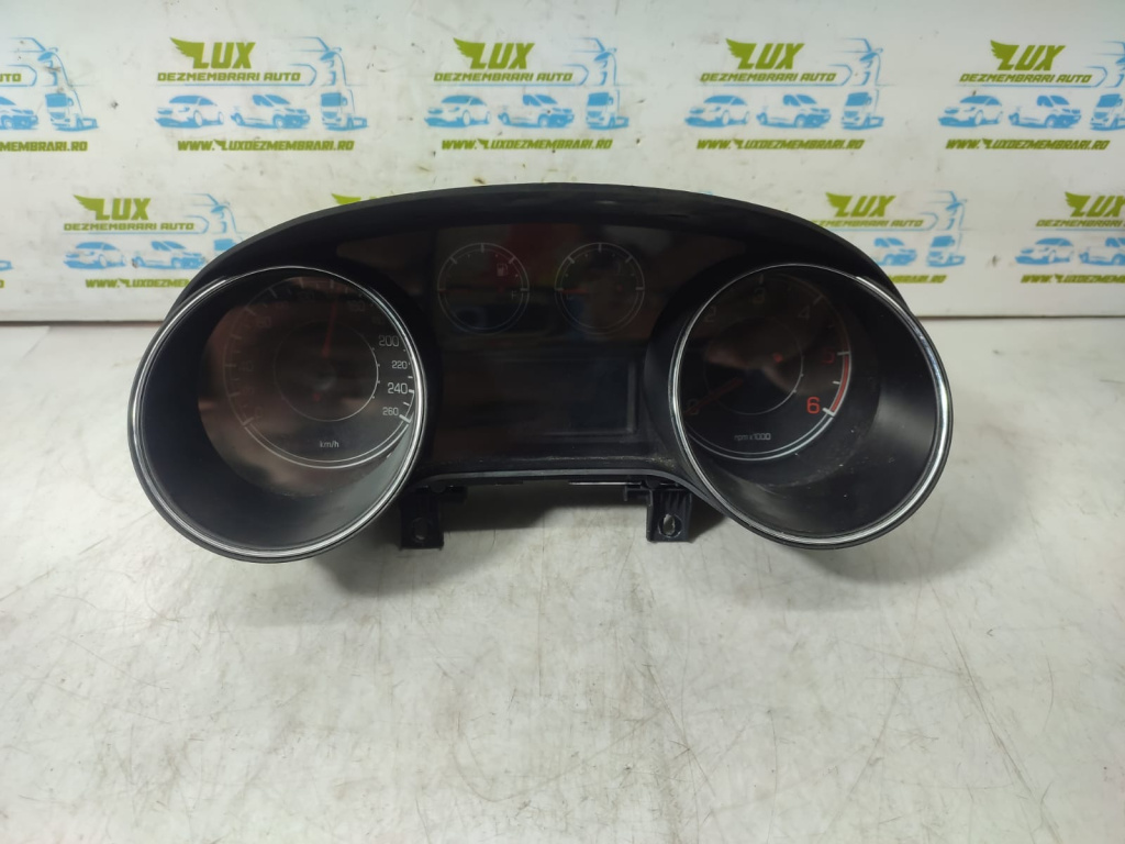 Ceasuri de bord 555001981602 Fiat Bravo 2 [2007 - 2011]