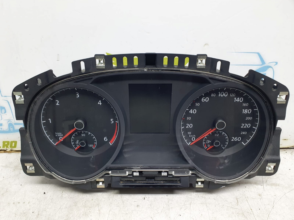 Ceasuri de bord 5g0920861a Volkswagen VW Golf 7 [2012 - 2017] 1.6 tdi CLHA