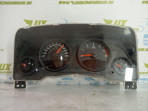 Ceasuri de bord 68080409ac Jeep Compass [facelift] [2011 - 2013] 2.2 crd 4x2 651.925