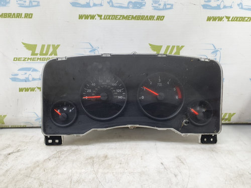 Ceasuri de bord 68080413ae Jeep Compass [facelift] [2011 - 2013]