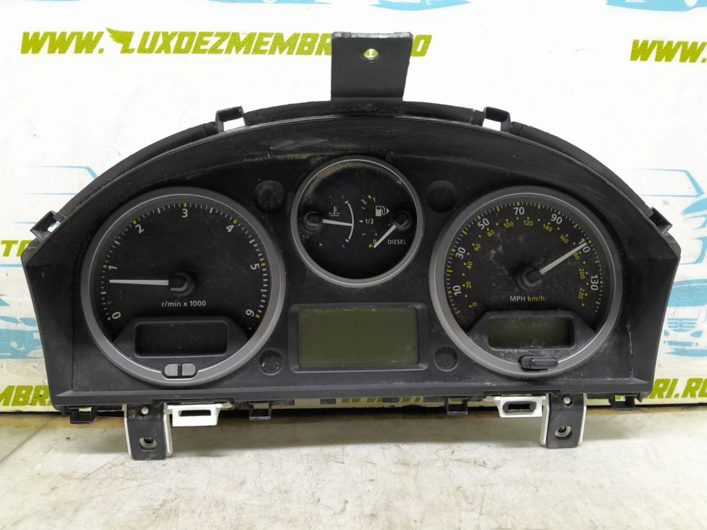 Ceasuri de bord 6h5210849ee Land Rover Freelander 2 [2006 - 2010]