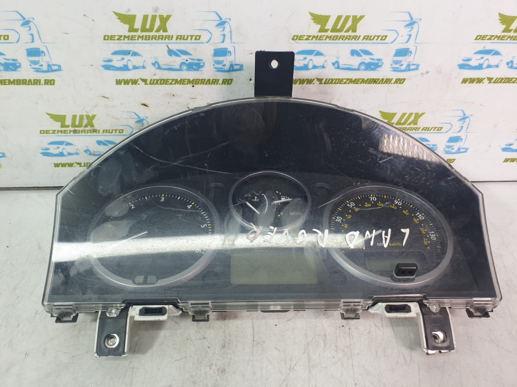 Ceasuri de bord 6h5210849ee Land Rover Freelander 2 [2006 - 2010]