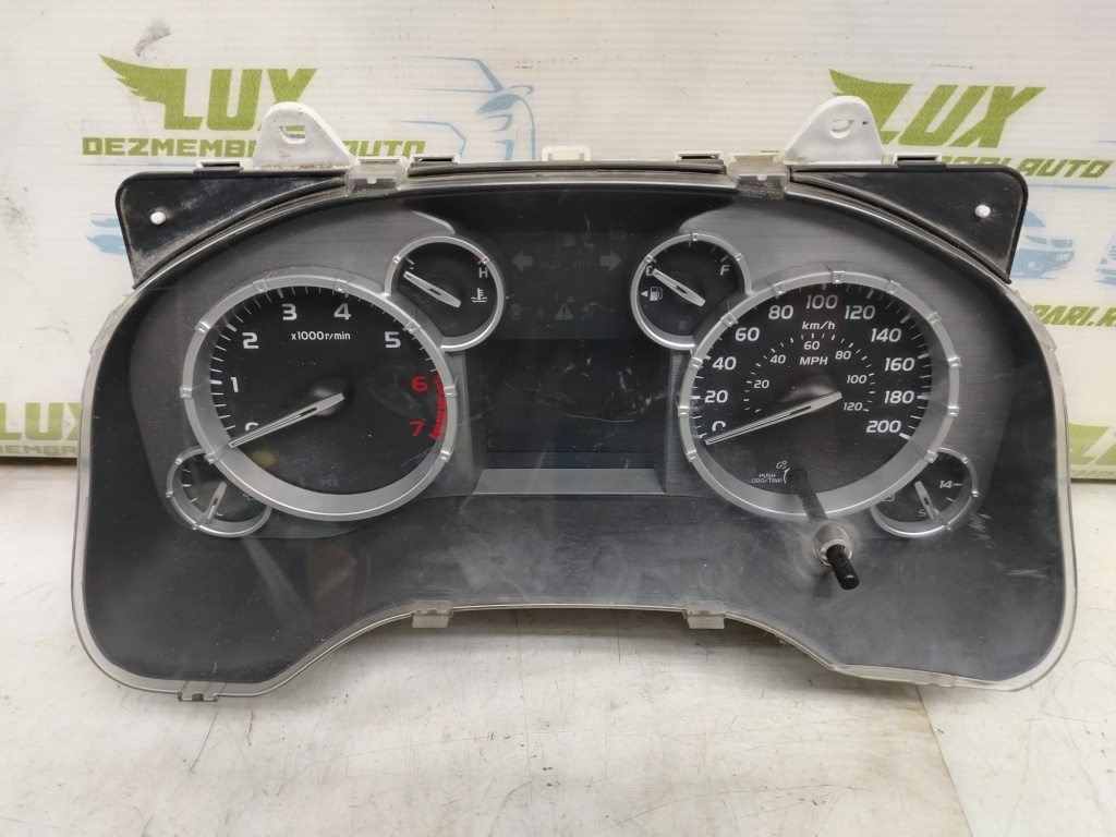 Ceasuri de bord 769167250a Toyota Tundra 2 [2th facelift] [2013 - 2017]