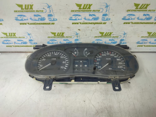 Ceasuri de bord 8200261119 Renault Clio 2 [1998 - 2005]