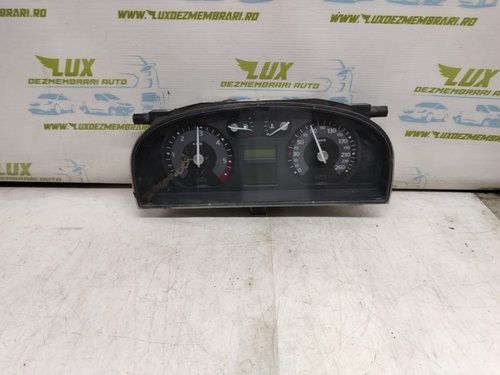 Ceasuri de bord 8200291330 Renault Laguna 2 [facelift] [2005 - 2007]
