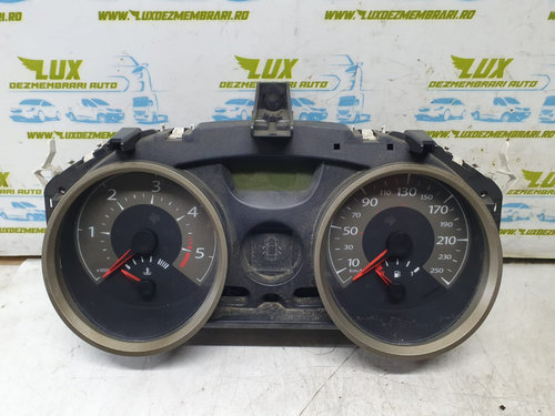 Ceasuri de bord 8200720308k Renault Megane 2 [2002 - 2006] 1.5 dci K9K732