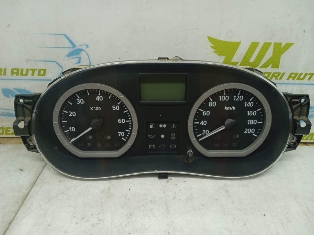 Ceasuri de bord 8200752820d Dacia Logan [facelift] [2007 - 2012]