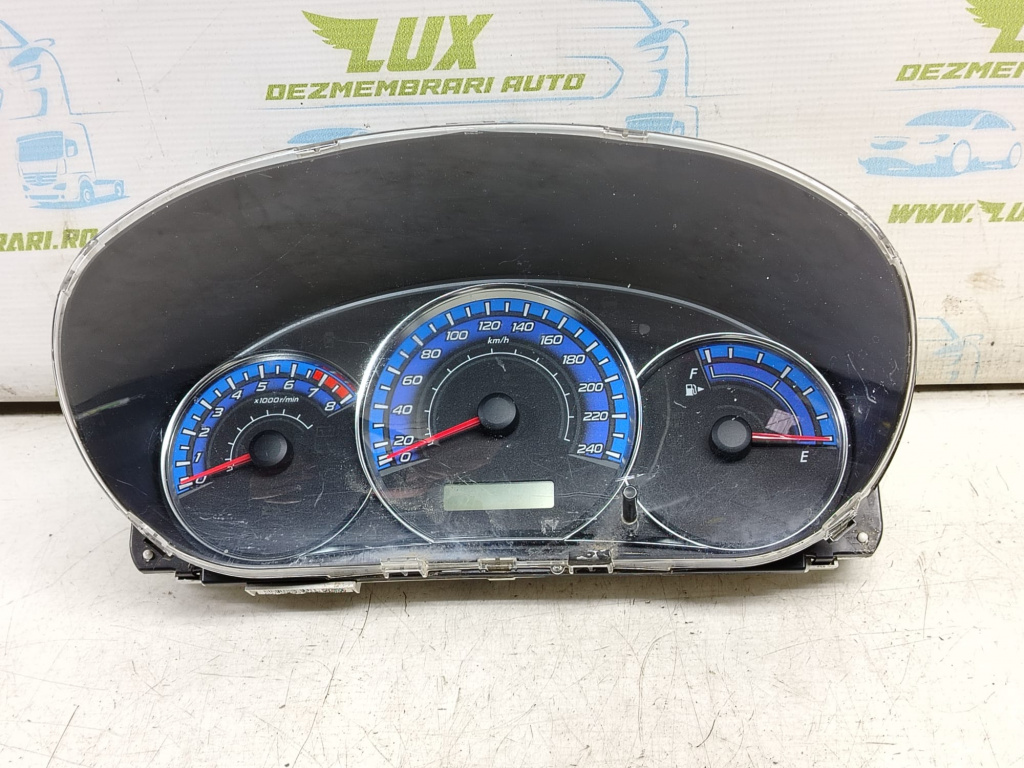 Ceasuri de bord 85002sc47 Subaru Forester 3 [2007 - 2011] 2.0 benzina