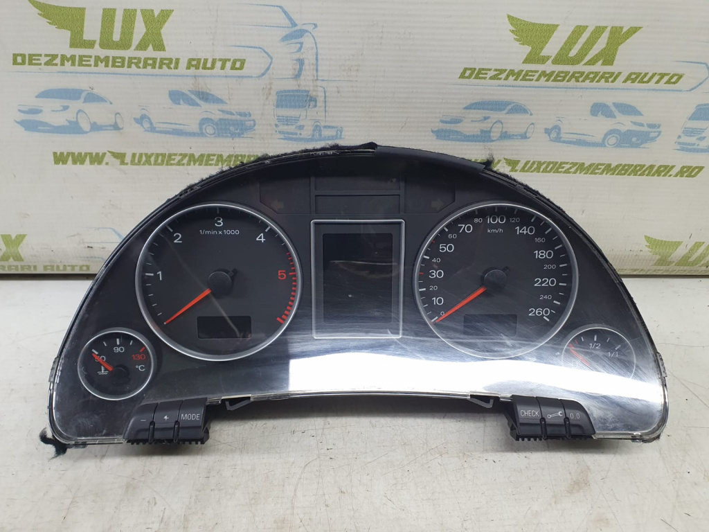 Ceasuri de bord 8e0920931p Audi A4 B7 [2004 - 2008] 1.9 TDI BPW