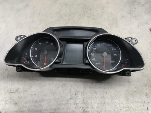 Ceasuri de bord 8t0920981h Audi A4 B8/8K [2007 - 2011]