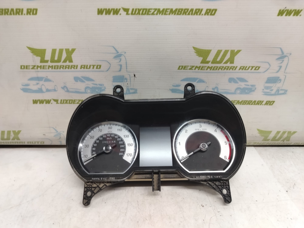 Ceasuri de bord 8x23-10849-jj Jaguar XF X250 [2007 - 2011]