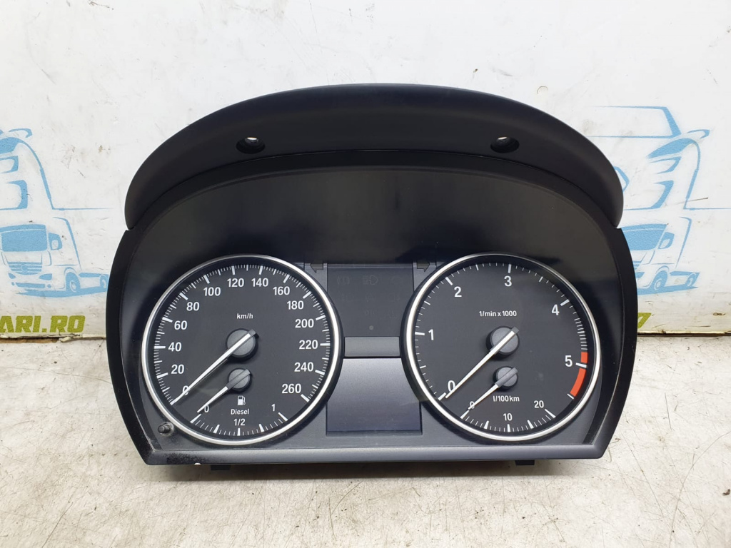 Ceasuri de bord 9187060 BMW Seria 3 E90 [2004 - 2010] 2.0 d N47