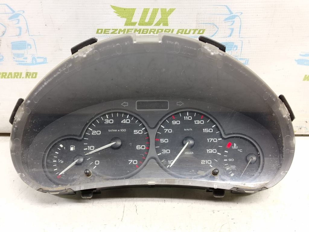 Ceasuri de bord 9659364180 Peugeot Partner [facelift] [2002 - 2012] 1.9 d DW8B