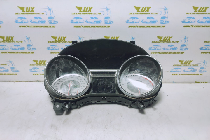 Ceasuri de bord A1569001703 Mercedes-Benz GLA-Class X156 [2013 - 2017]