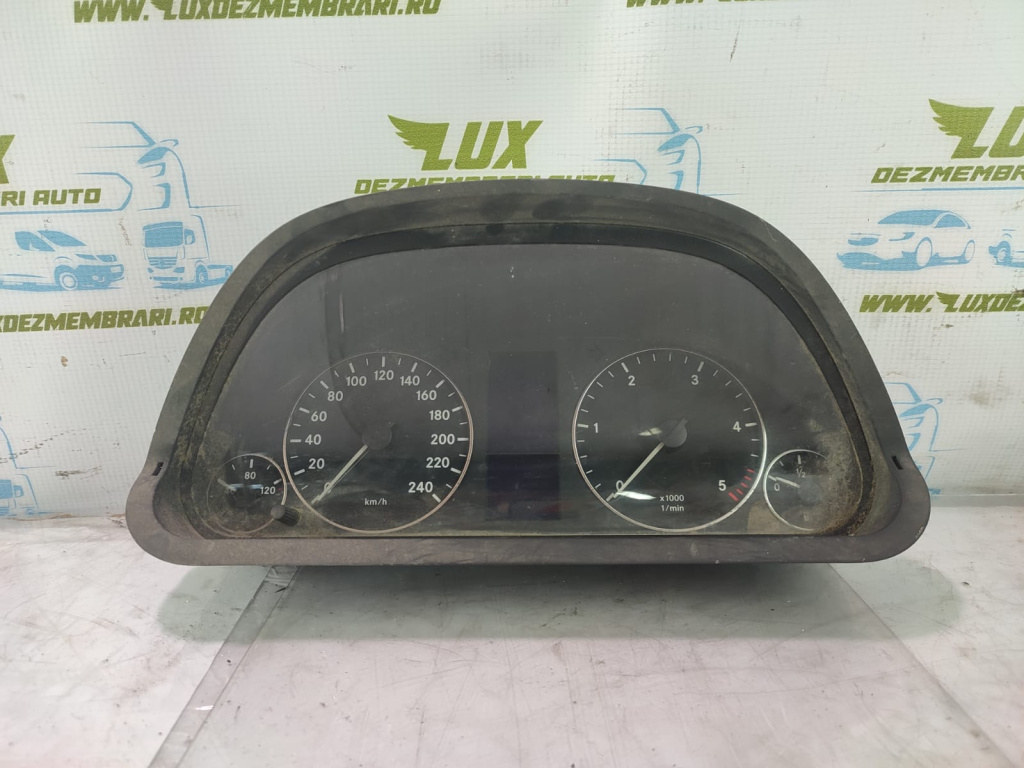 Ceasuri de bord A1695400848 Mercedes-Benz A-Class W169 [2004 - 2008]