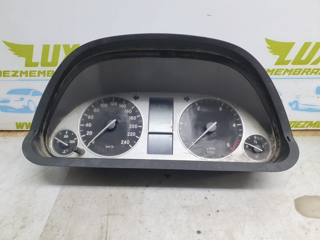 Ceasuri de bord a1695404548 Mercedes-Benz B-Class W245 [2005 - 2008]