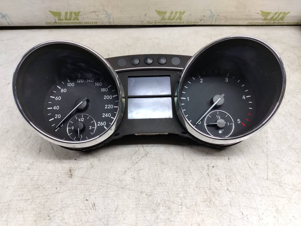Ceasuri de bord A2515403548 Mercedes-Benz R-Class W251 [2005 - 2010] 3.0 cdi OM642.950