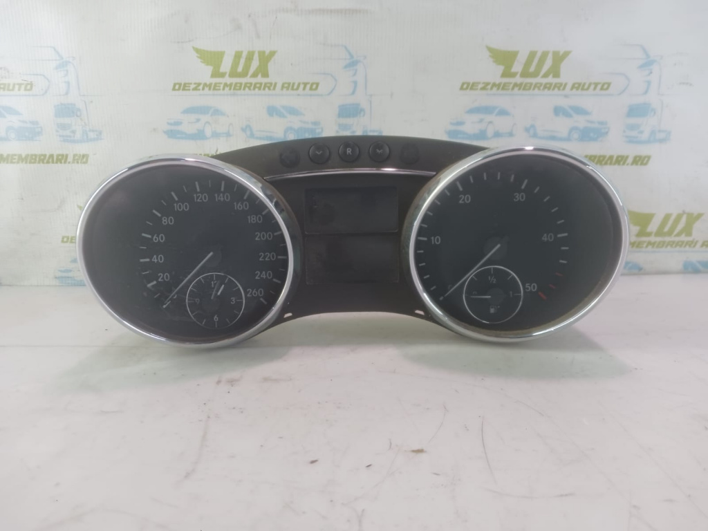 Ceasuri de bord a2515409847 Mercedes-Benz R-Class W251 [2005 - 2010] 3.0 cdi om642.950