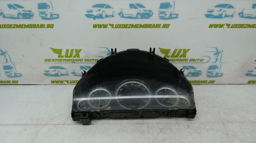 Ceasuri de bord A2C53279093 Mercedes-Benz E-Class W212 [2009 - 2013]