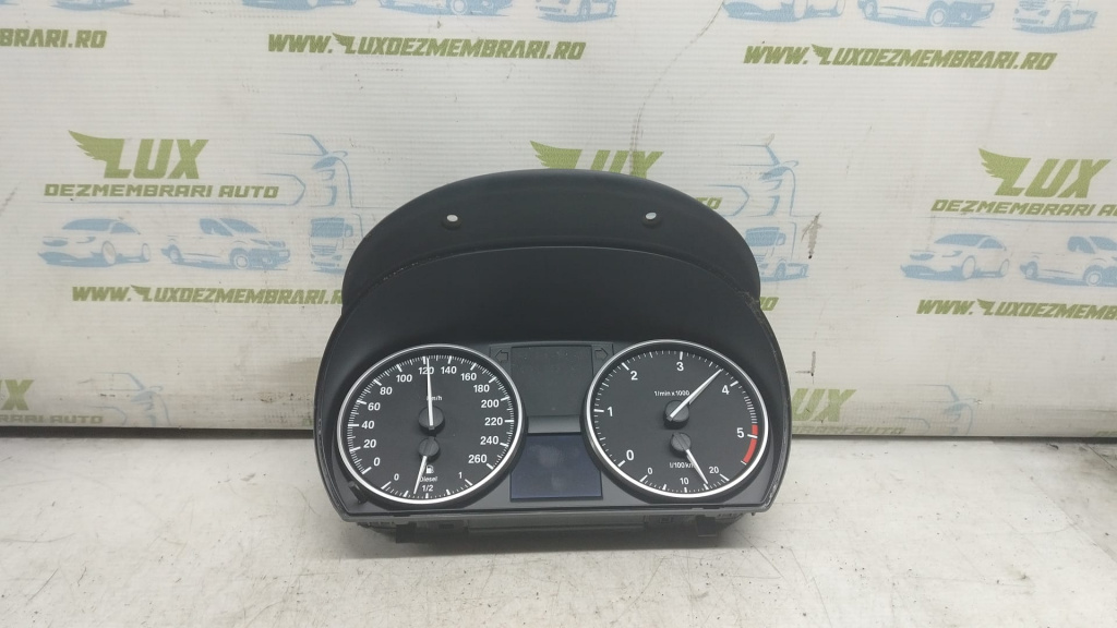 Ceasuri de bord A2c53283617 BMW Seria 3 E90 [2004 - 2010]