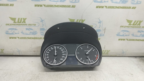 Ceasuri de bord A2c53283617 BMW Seria 3 E90 [2004 - 2010]