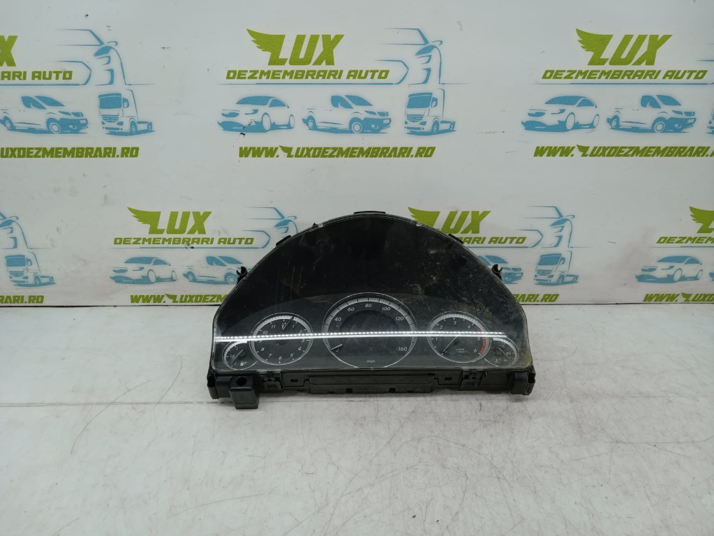 Ceasuri de bord A2C53299345 Mercedes-Benz E-Class W212 [2009 - 2013]
