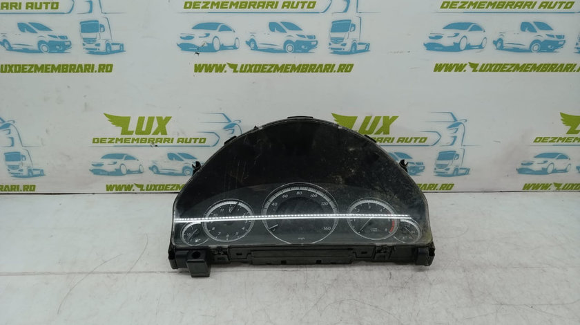 Ceasuri de bord A2C53299345 Mercedes-Benz E-Class W212 [2009 - 2013]