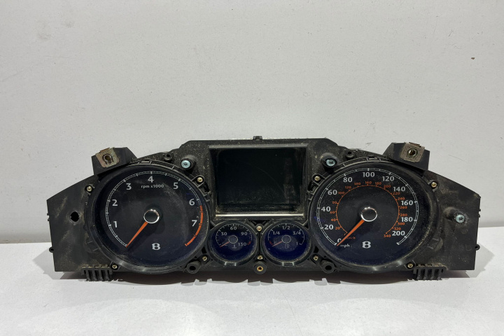 Ceasuri de bord Anglia 3W7920840 Bentley Continental GT [2003 - 2012]