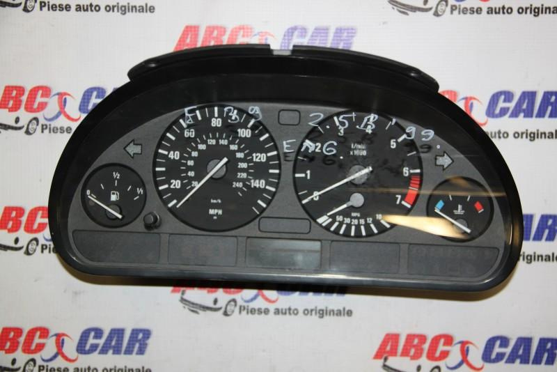 Ceasuri de bord (Anglia)  BMW Seria 5 1995-2003 E39 6211-8381196