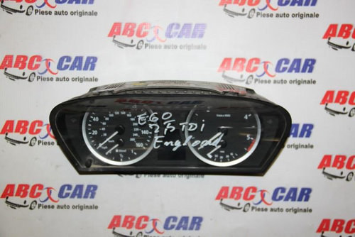 Ceasuri de bord (Anglia) BMW Seria 5 2004-2010 E61 6211-6945634