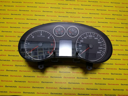 Ceasuri de Bord Audi A3 81071521, A2C53080296