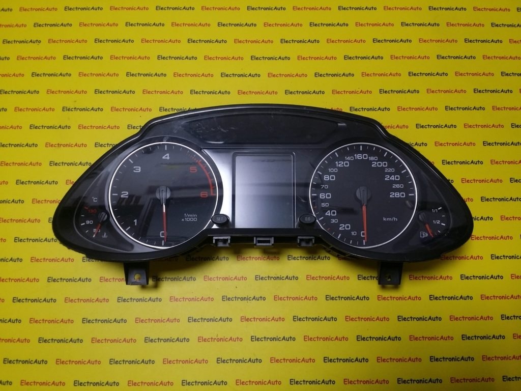 Ceasuri de bord Audi A4 555.001.620.5