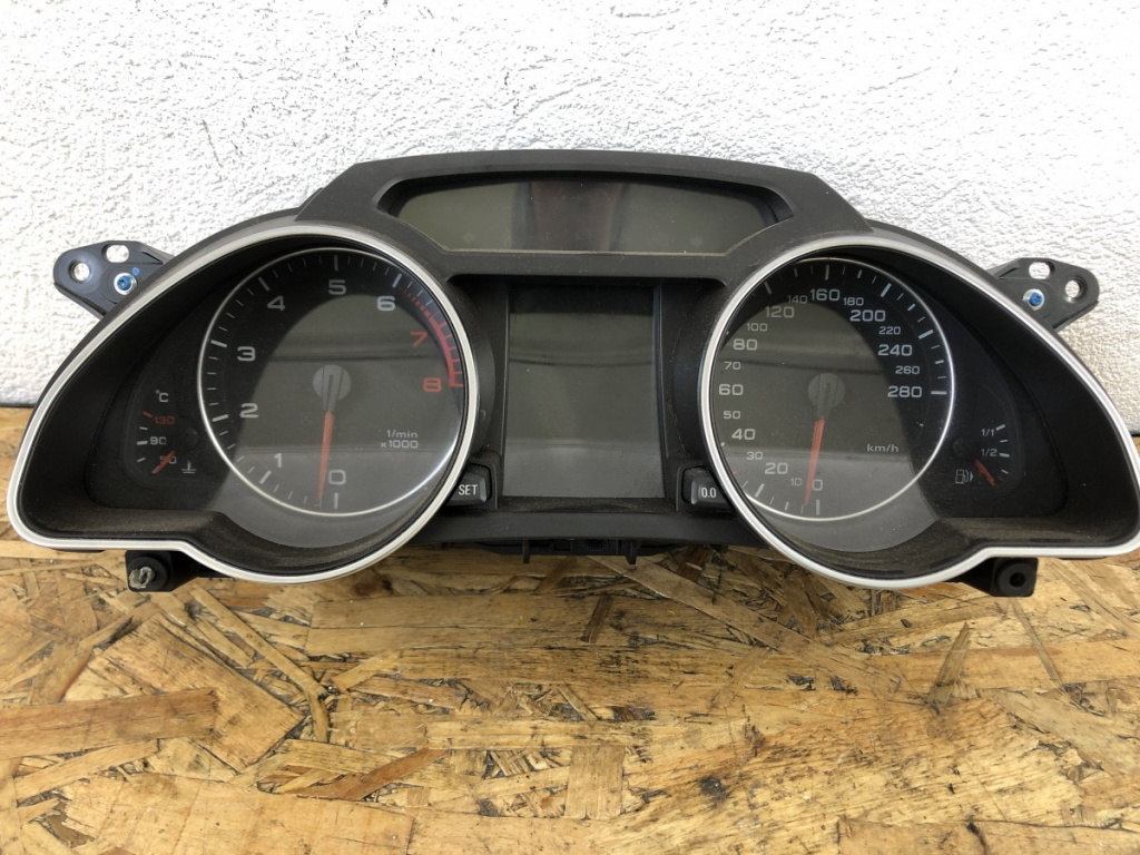 Ceasuri de bord Audi A5 sportback sedan 2011 (8T0920901D)