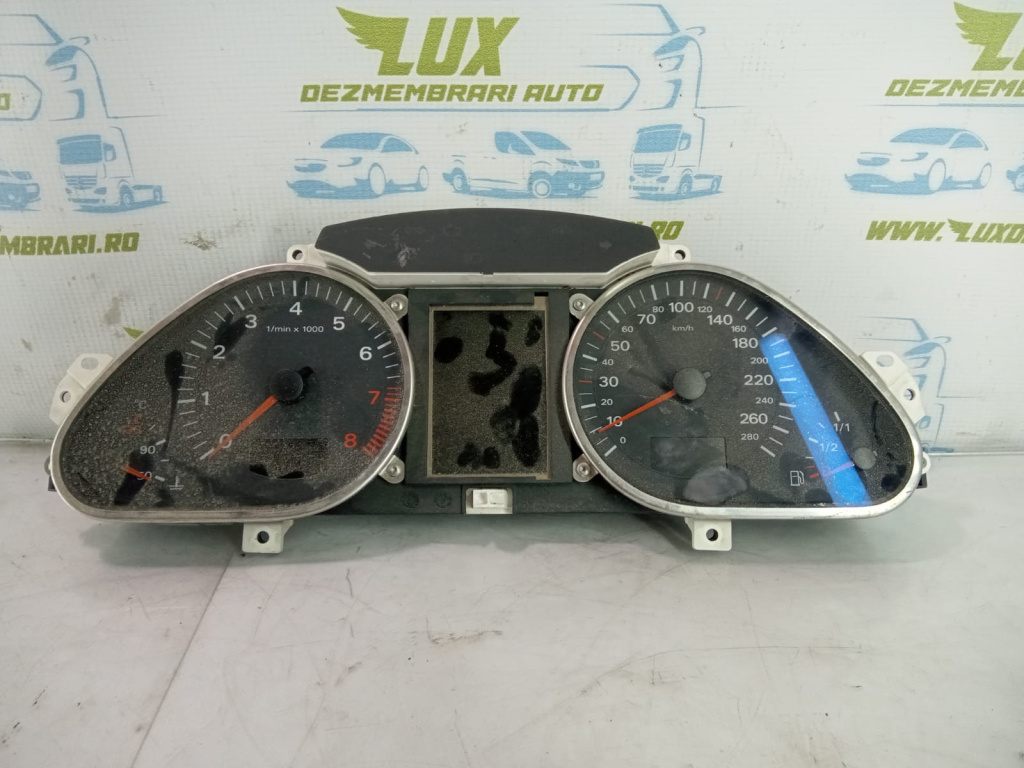 Ceasuri de bord Audi A6 4F/C6 [2004 - 2008] 3.2 fsi AUK