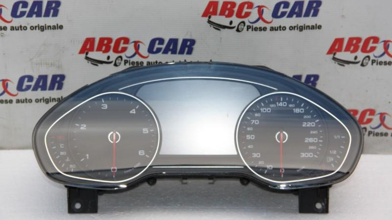 Ceasuri de bord Audi A8 2009-2017 4H D4 4H0920830D