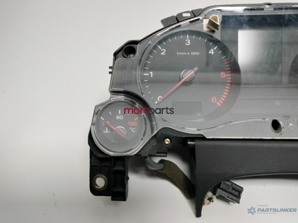 Ceasuri de bord Audi A8 D3 (4E) Berlina 2004 3.0 TDI OEM 4E0920950A