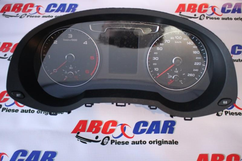 Ceasuri de bord Audi Q3 2011-2017 8U 8U0920930J