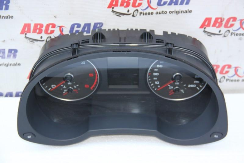 Ceasuri de bord Audi Q3 2011-2017 8U 8U0920940AX