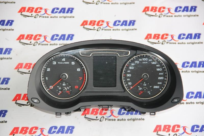 Ceasuri de bord Audi Q3 2011-2017 8U 8U0920940B