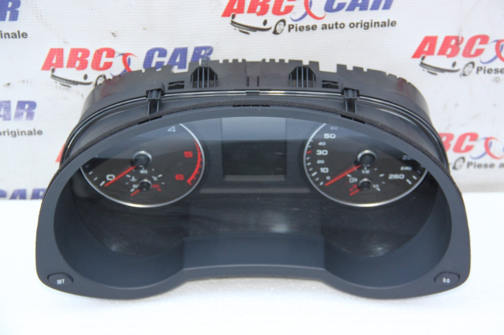 Ceasuri de bord Audi Q3 8U 2011-2018 2.0 TDI cod: 8U0920940AX