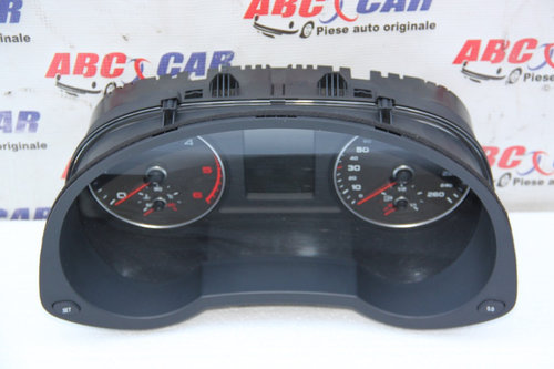 Ceasuri de bord Audi Q3 8U 2011-2018 2.0 TDI cod: 8U0920940AX