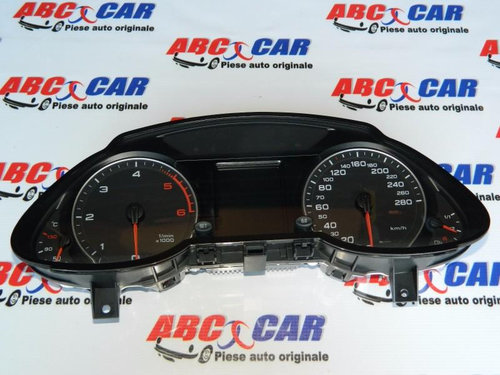 Ceasuri de bord Audi Q5 2008-2012 8R 8R0920930D