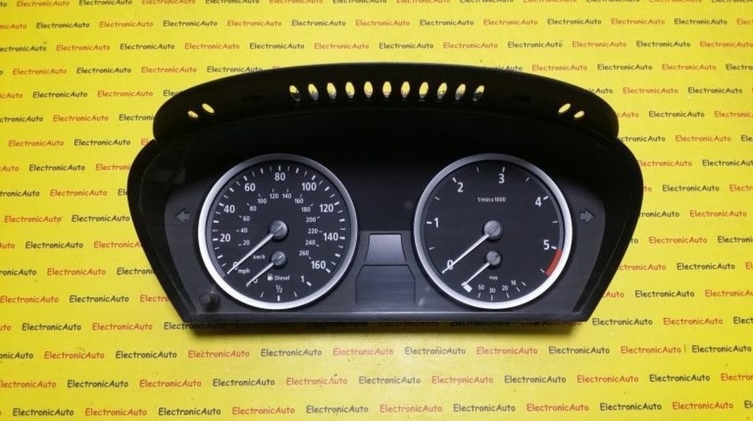 Ceasuri de Bord BMW E60 E61 62116958601, 6934312