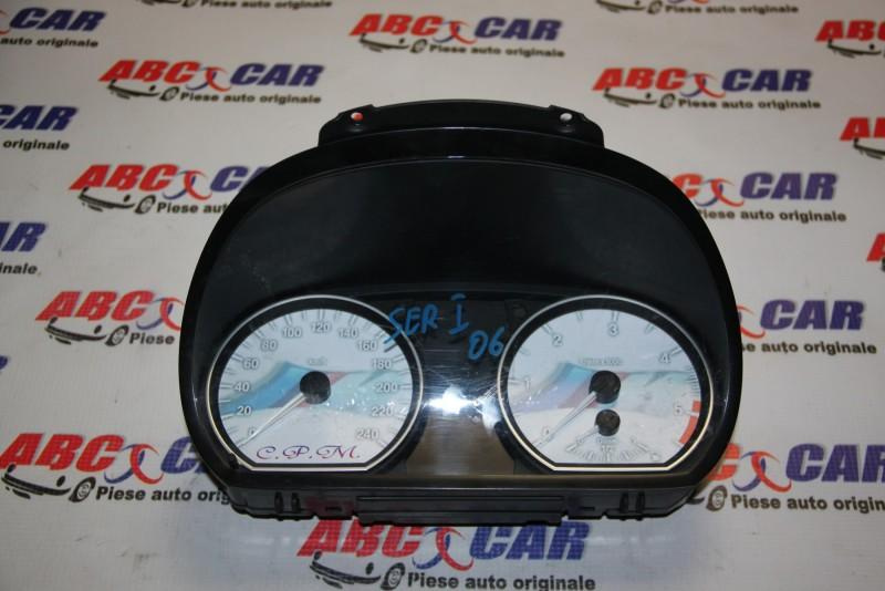 Ceasuri de bord BMW Seria 1 2004-2011 E81, E87 6974649-01
