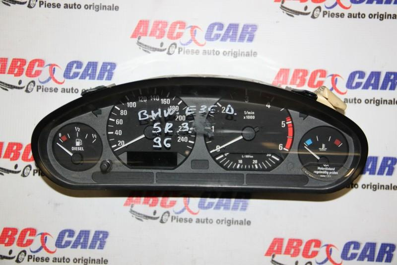 Ceasuri de bord BMW Seria 3 1990-1998 E36 8 364 380