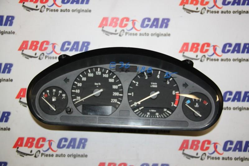 Ceasuri de bord BMW Seria 3 1990-1998 E36 6160583001