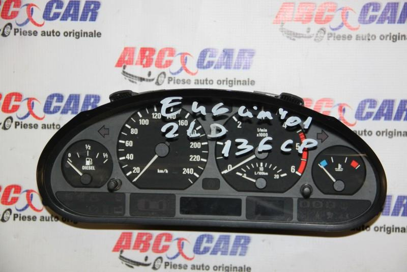 Ceasuri de bord BMW Seria 3 1998-2005 E46 6906885