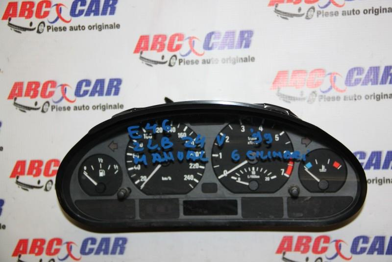 Ceasuri de bord BMW Seria 3 1998-2005 E46 6906888