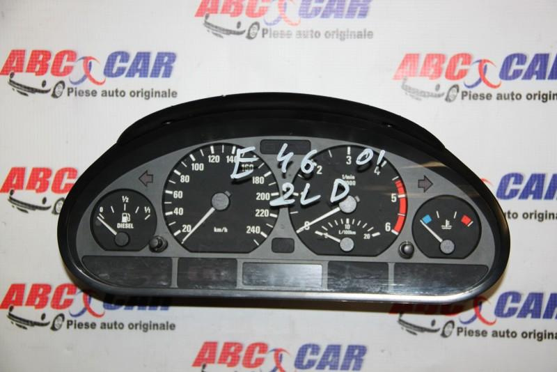 Ceasuri de bord BMW Seria 3 1998-2005 E46 6910277