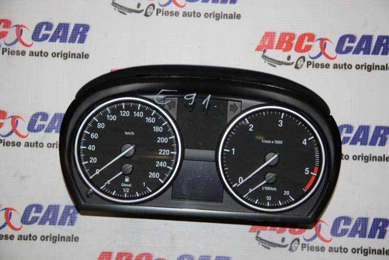 Ceasuri de bord BMW Seria 3 2005-2012 E90 9187060-02